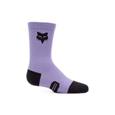 Socks Fox Youth Ranger 6'' - Lilac - Genetik Sport